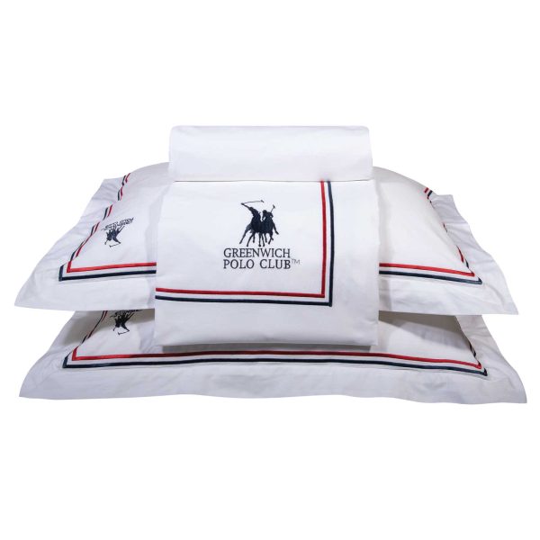 Greenwich Polo Club Σετ Σεντόνια King Size 270x280 Classic 2173 - Image 24