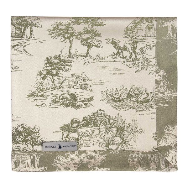 Greenwich Polo Club Τραπεζομάντηλο 170x300 Kitchen 3015 - Image 5