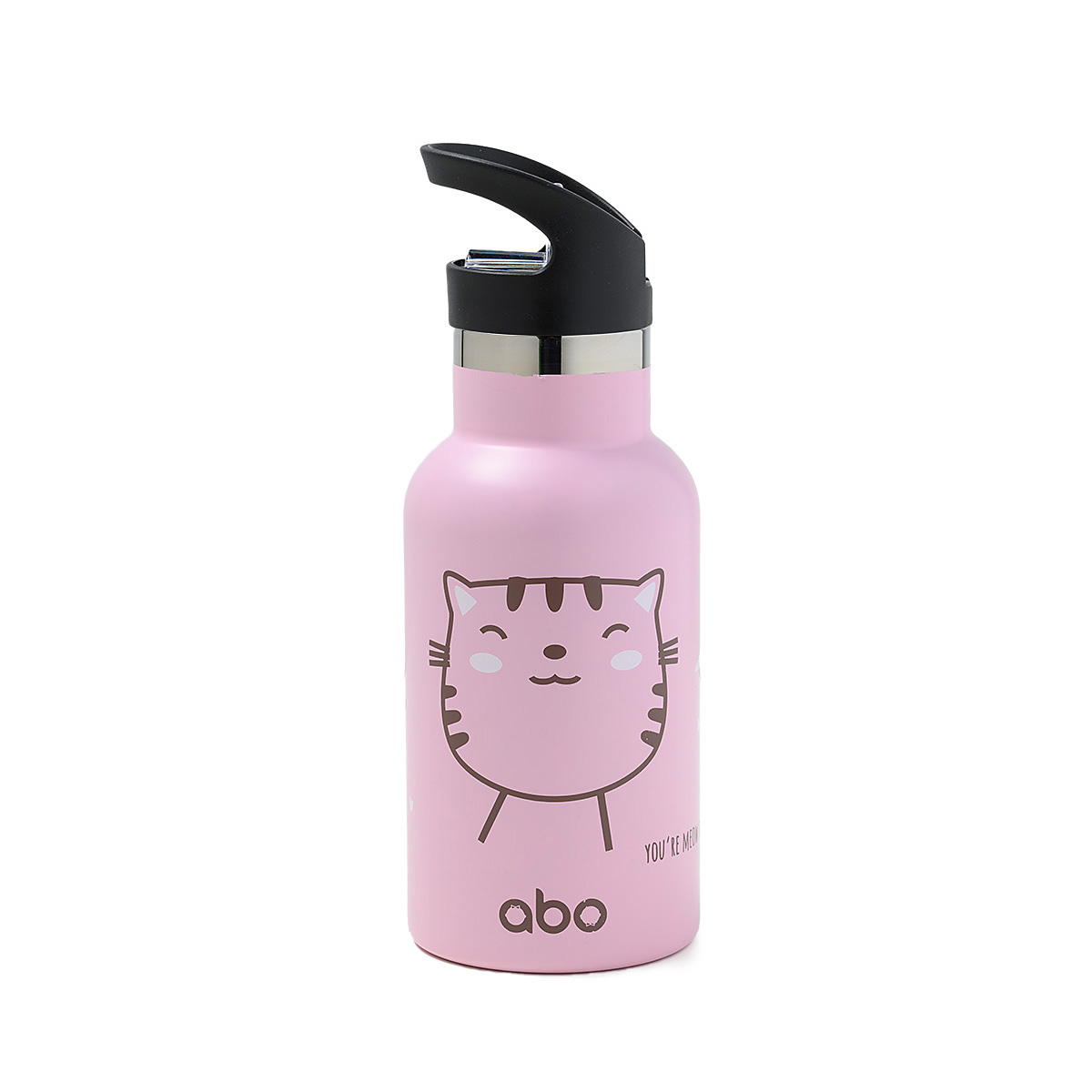 Abo Παγούρι Θερμός 350ml You're Meow Favorite