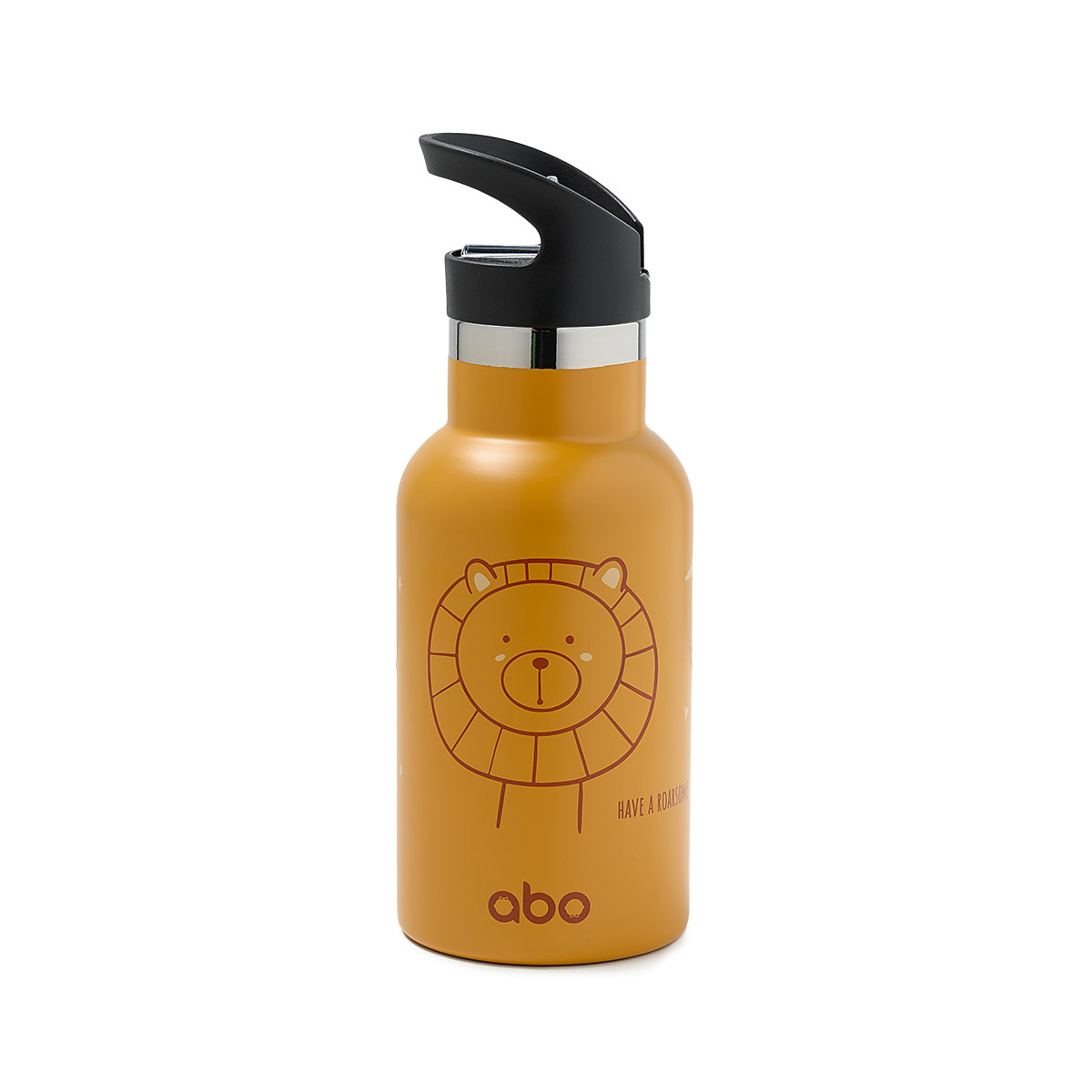 Abo Παγούρι Θερμός 350ml Have A Roarsome Day