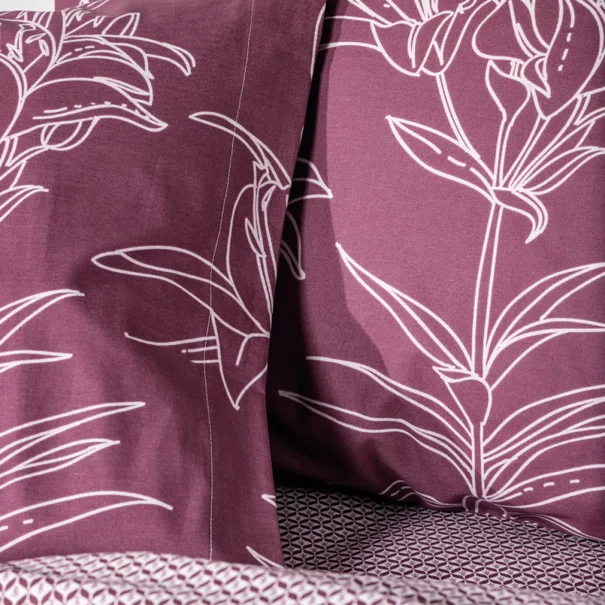 Kentia Σετ Παπλωματοθήκη King Size 260x240 Versus Saporo 05 - Image 2
