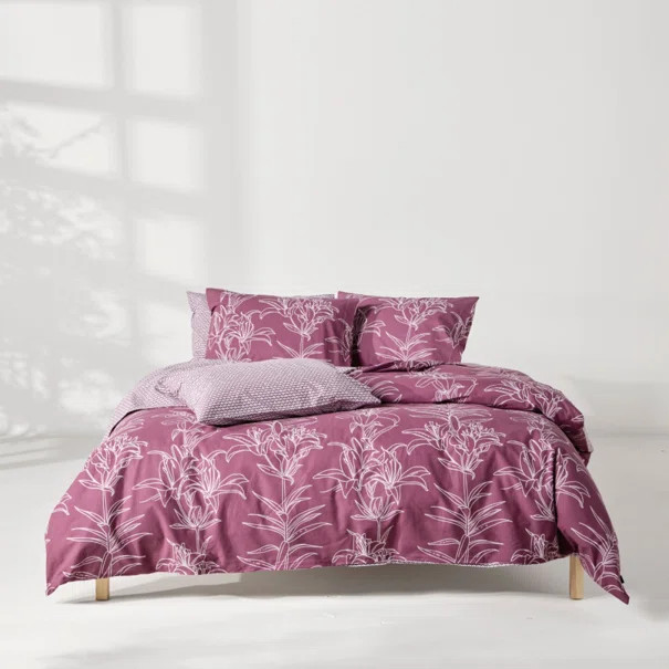 Kentia Σετ Παπλωματοθήκη King Size 260x240 Versus Saporo 05