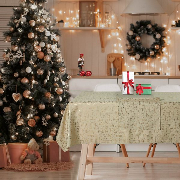 Das Home Τραπεζομάντηλο 140x180 Christmas 0715 - Image 8