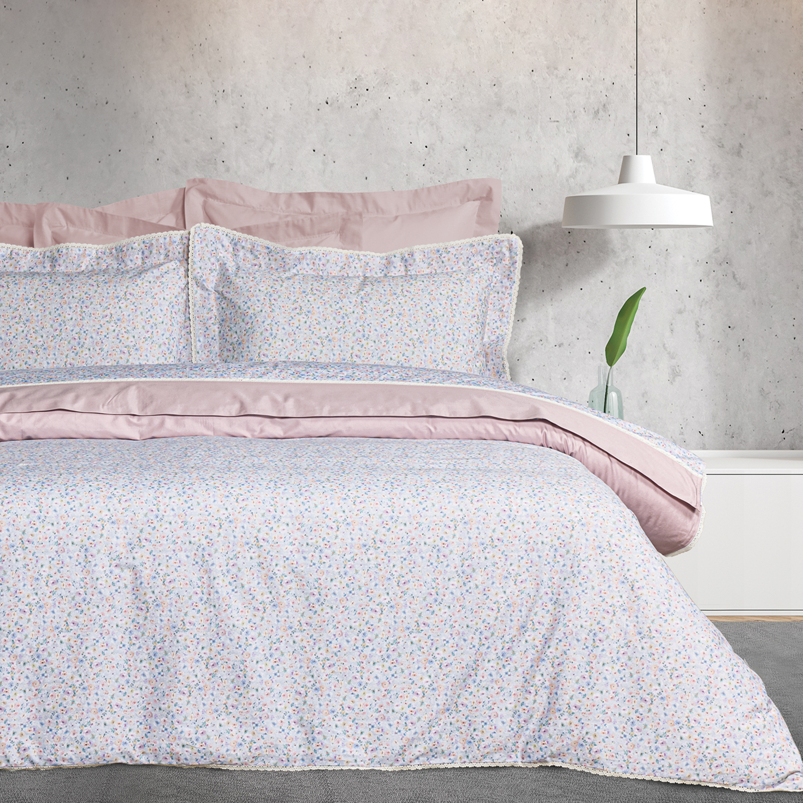 Das Home Σετ Σεντόνια King Size 250×270 Prestige 1728