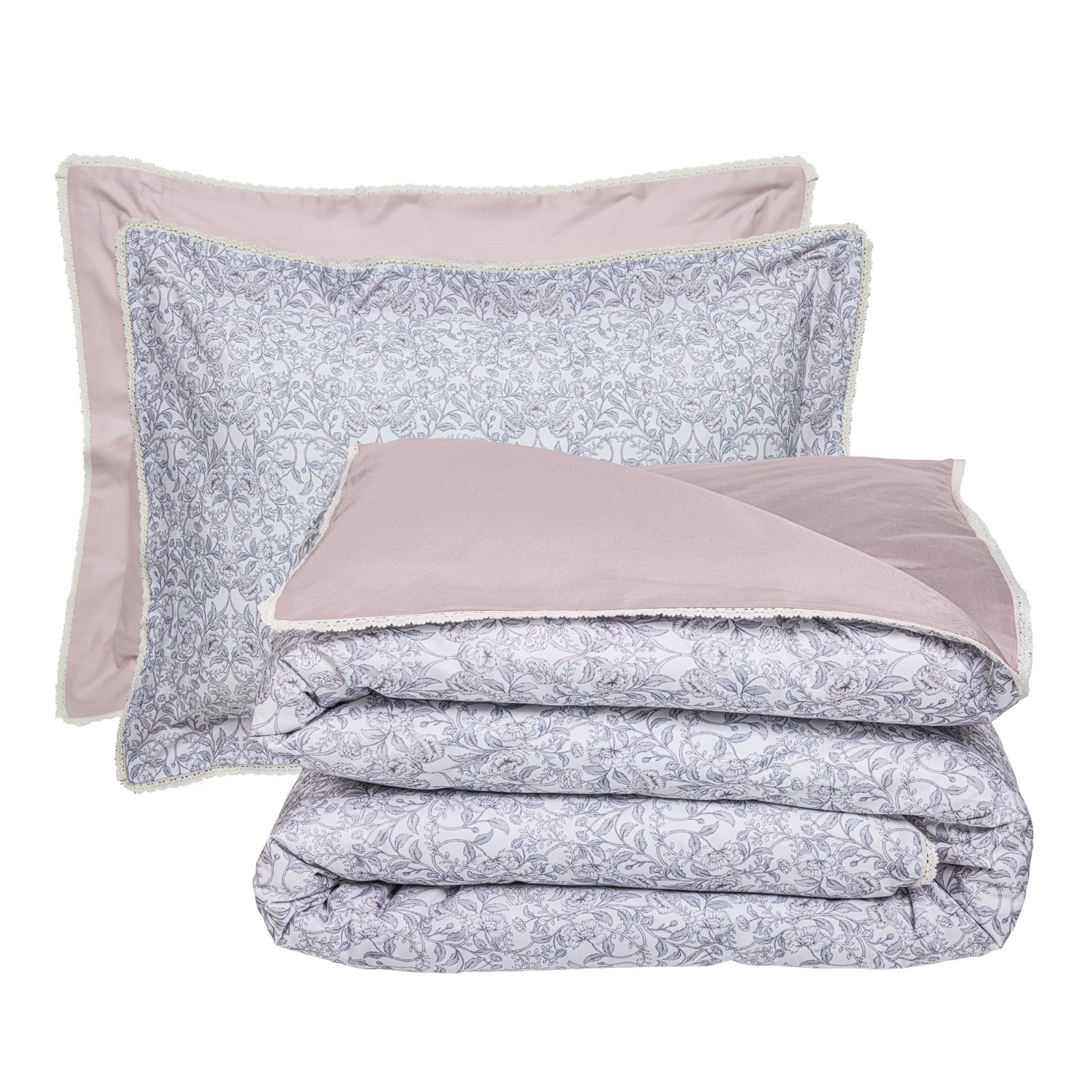 Das Home Σετ Σεντόνια King Size 250×270 Prestige 1729 - Image 3