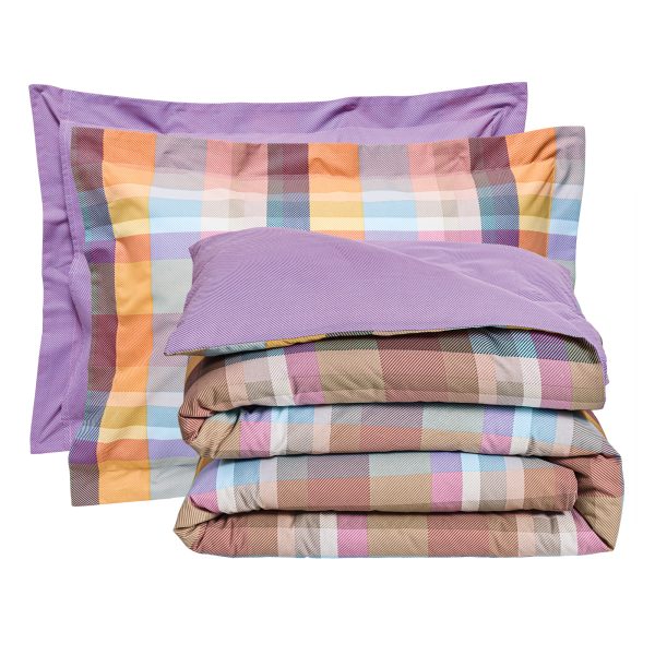 Das Home Σετ Σεντόνια Ημίδιπλα Με Λάστιχο 120×200+35 Casual 5456 - Image 6