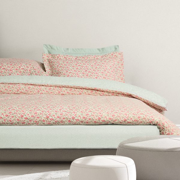 Das Home Σετ Σεντόνια Υπέρδιπλα Με Λάστιχο 170×200+35 Casual 5439 - Image 4