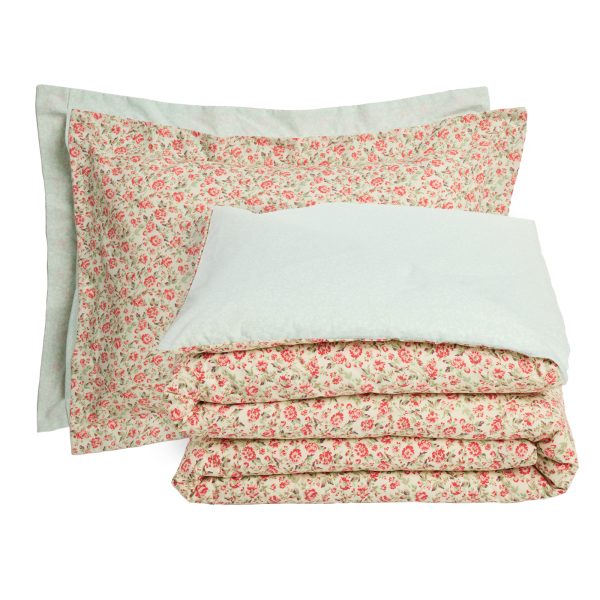 Das Home Σετ Σεντόνια Υπέρδιπλα Με Λάστιχο 170×200+35 Casual 5439 - Image 6