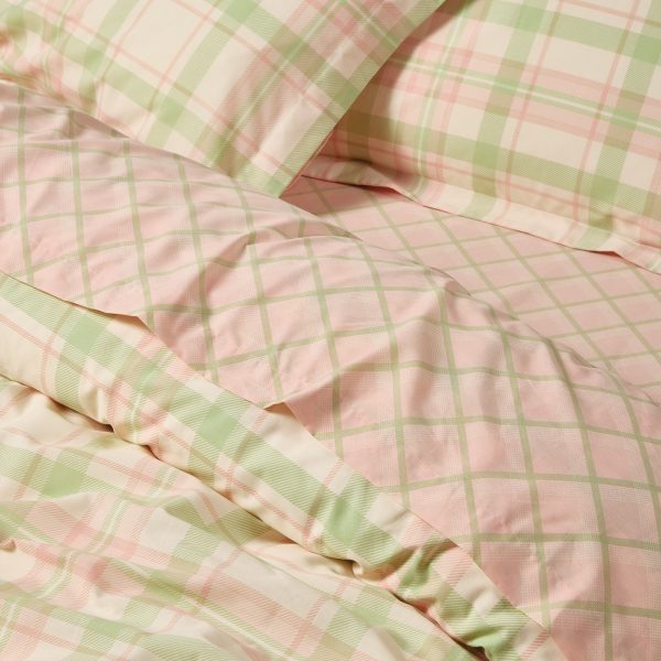 Das Home Σετ Σεντόνια Υπέρδιπλα Με Λάστιχο 170×200+35 Casual 5443 - Image 5