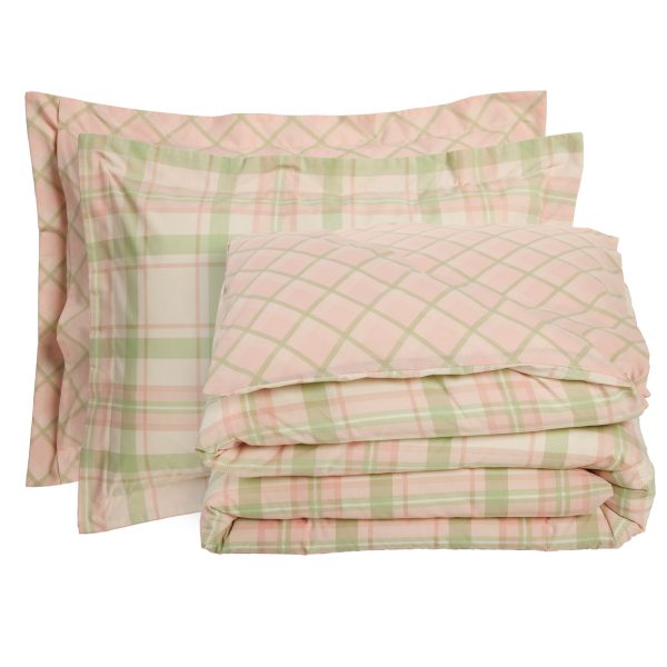 Das Home Σετ Σεντόνια Υπέρδιπλα Με Λάστιχο 170×200+35 Casual 5443 - Image 6