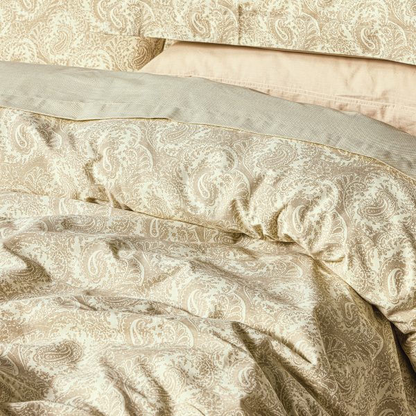 Das Home Σετ Σεντόνια Υπέρδιπλα Με Λάστιχο 170×200+35 Casual 5444 - Image 5