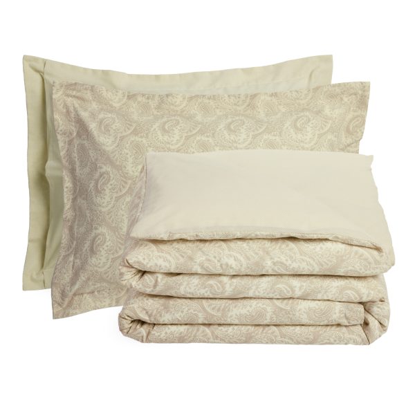 Das Home Σετ Σεντόνια Υπέρδιπλα Με Λάστιχο 170×200+35 Casual 5444 - Image 6