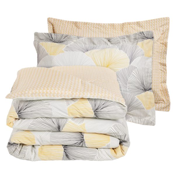 Das Home Σετ Σεντόνια King Size 260×280 Happy 9685 - Image 9