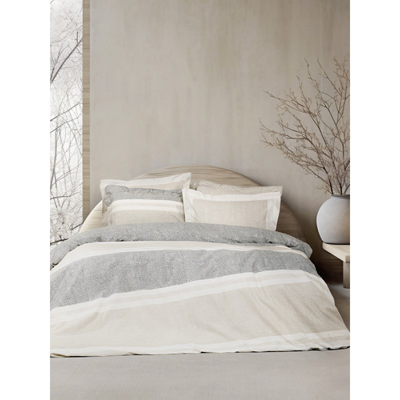 Nima Home Ζεύγος Μαξιλαροθήκες Ύπνου 52x72 Lido