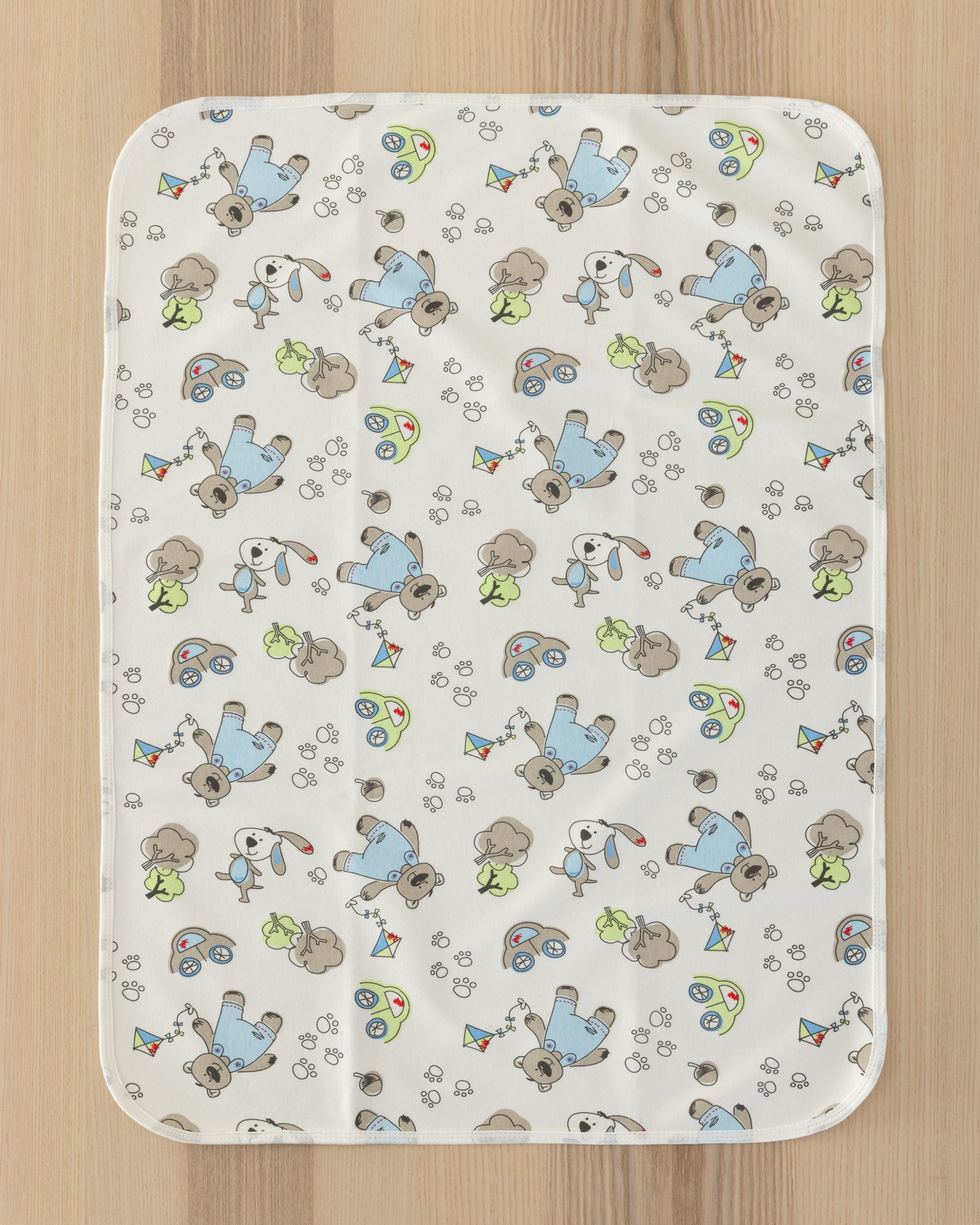 Nima Baby Σελτεδάκι 55x75 Teddo