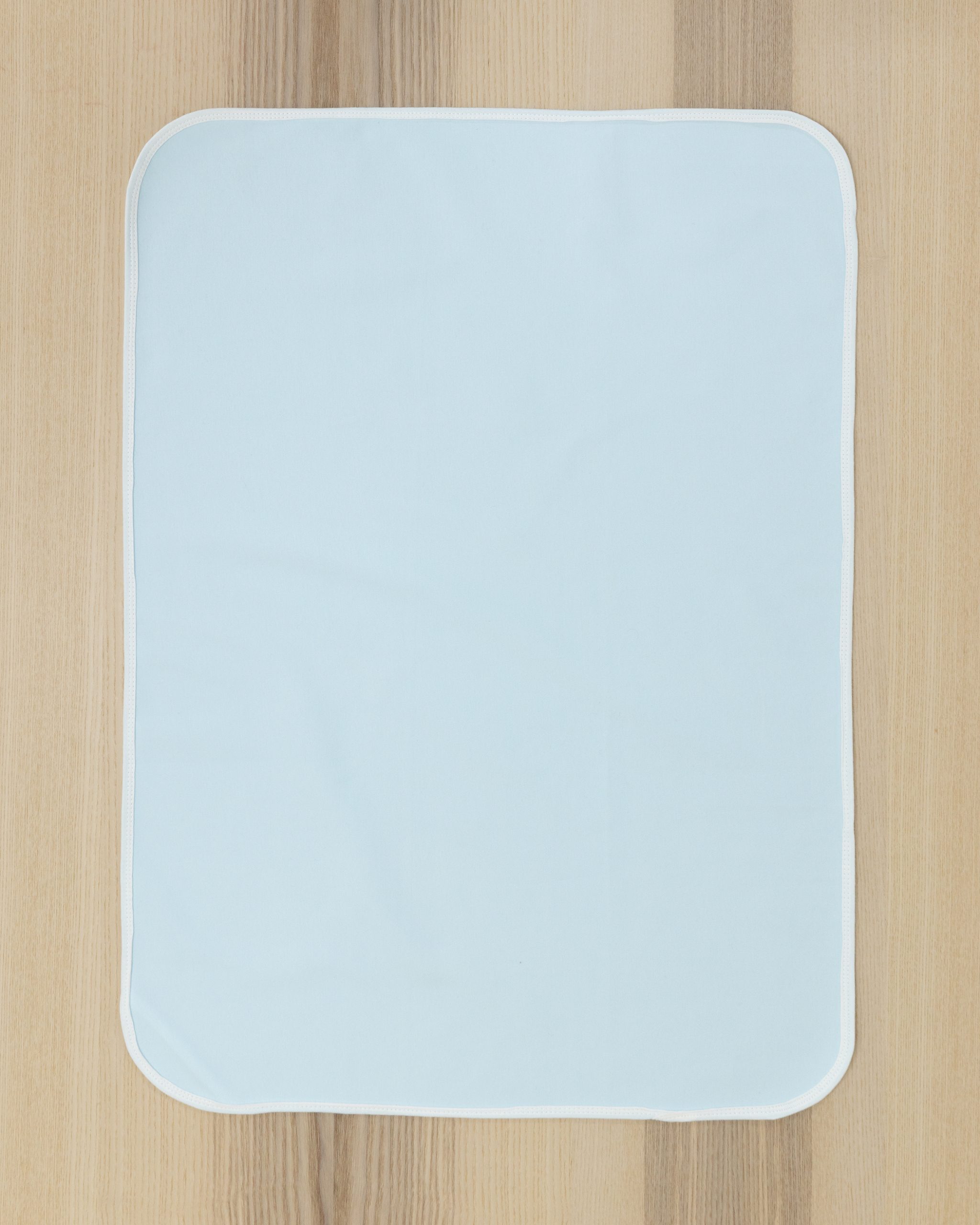 Nima Baby Σετ Σελτεδάκια 2 Τμχ. 55x75 Boubou Light Blue - Image 2