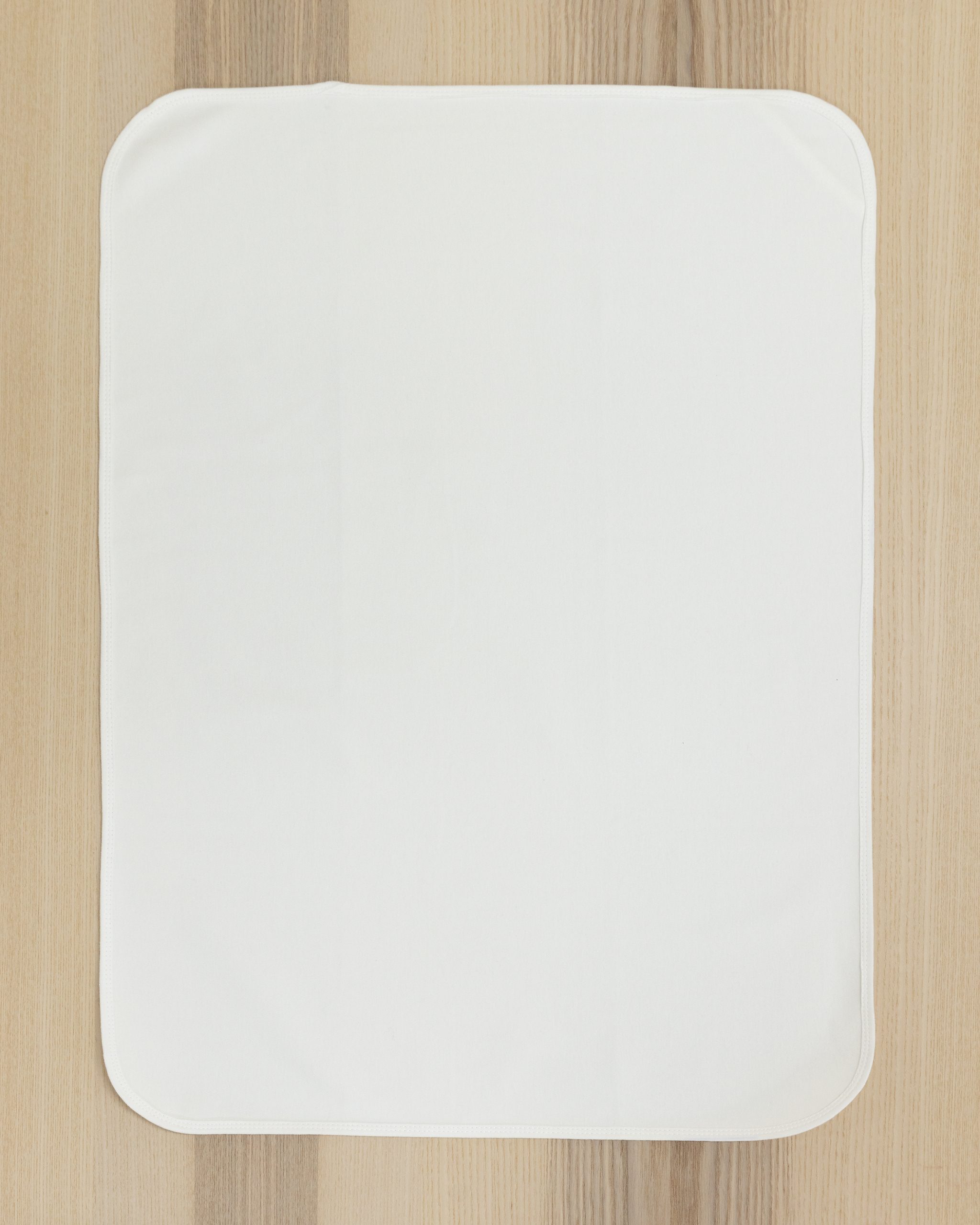 Nima Baby Σελτεδάκι 55x75 Boubou White - Image 2