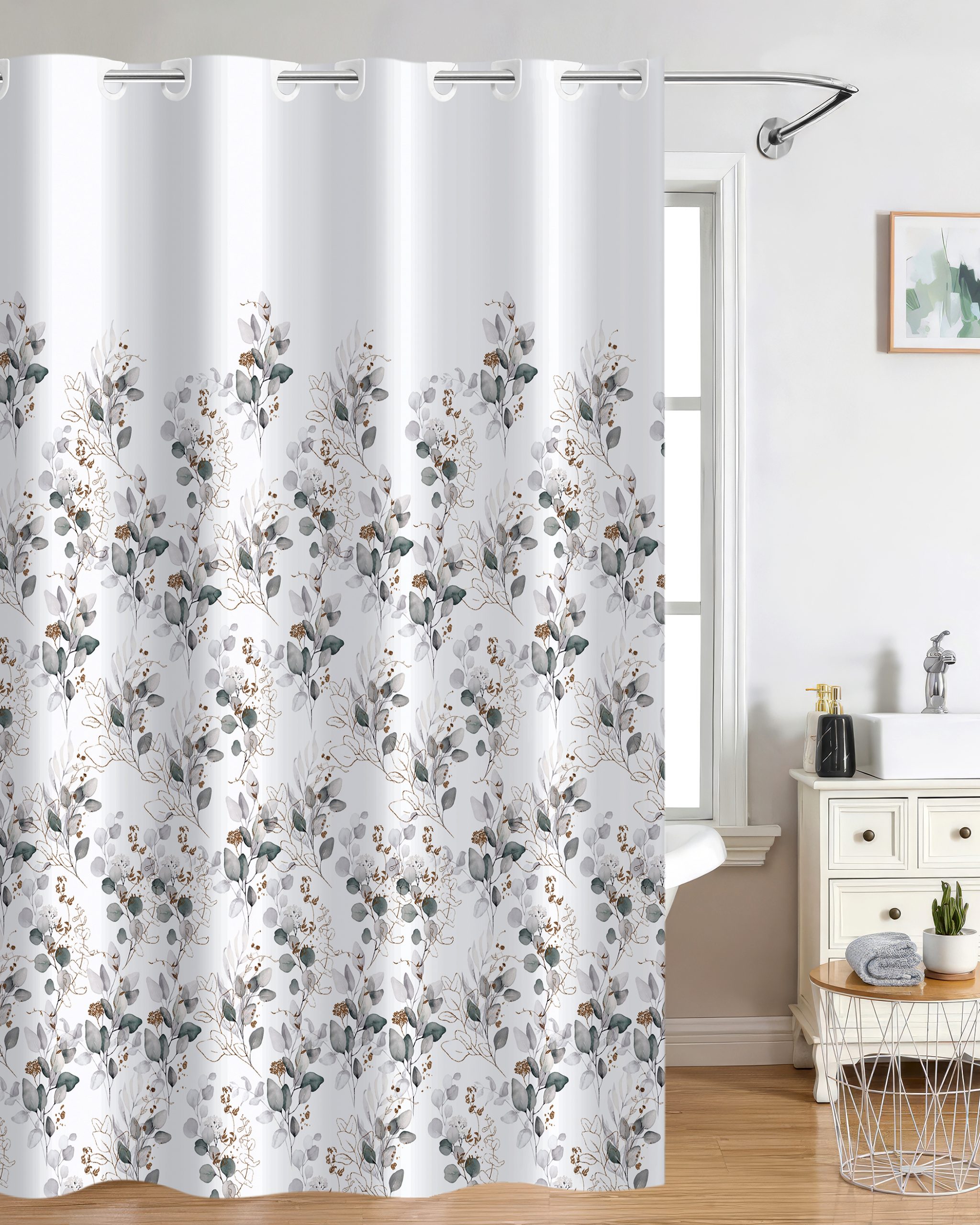 Nima Home Κουρτίνα Μπάνιου 180x200 Arbelle