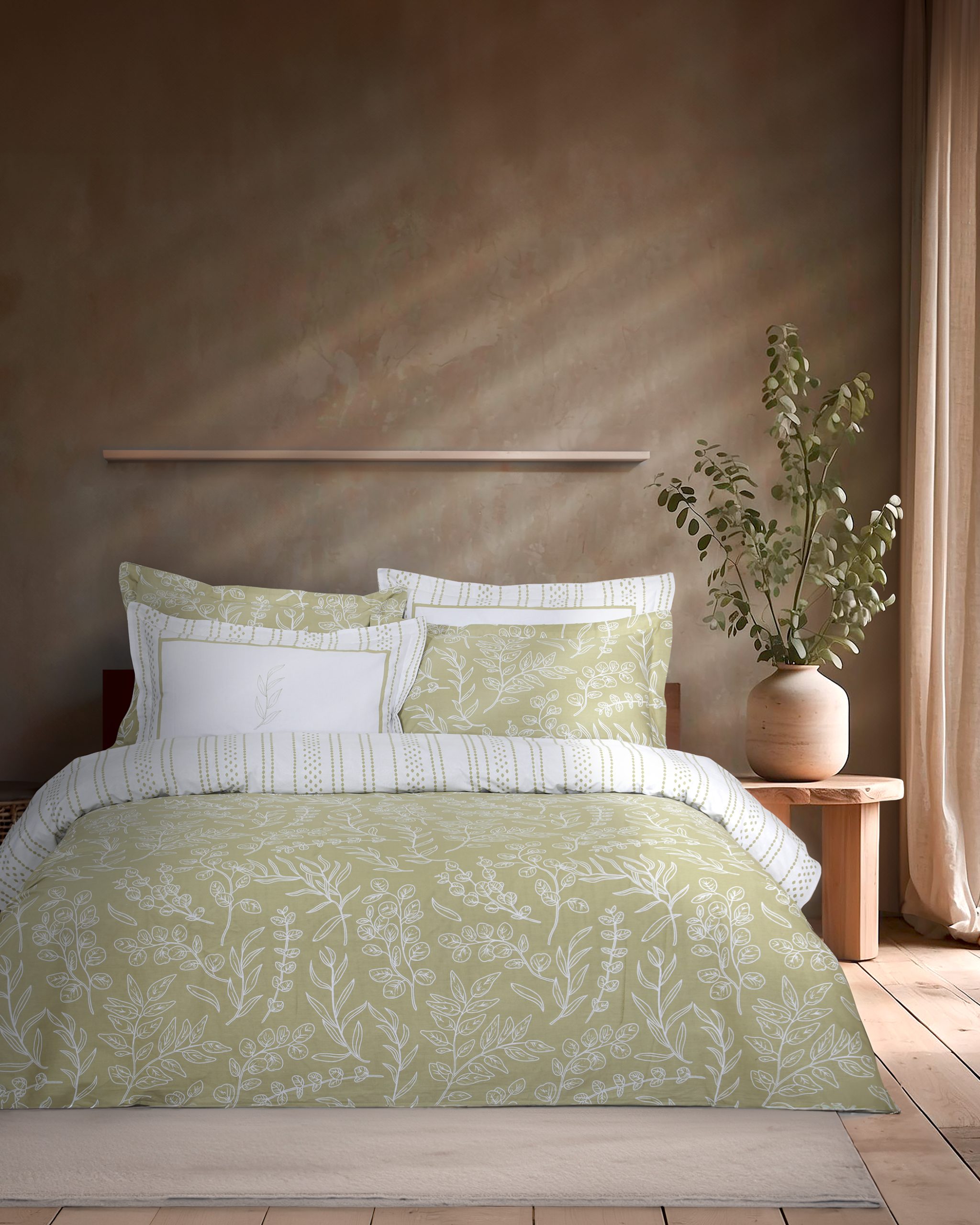 Nima Home Πάπλωμα Υπέρδιπλο 220x240 Ivyra