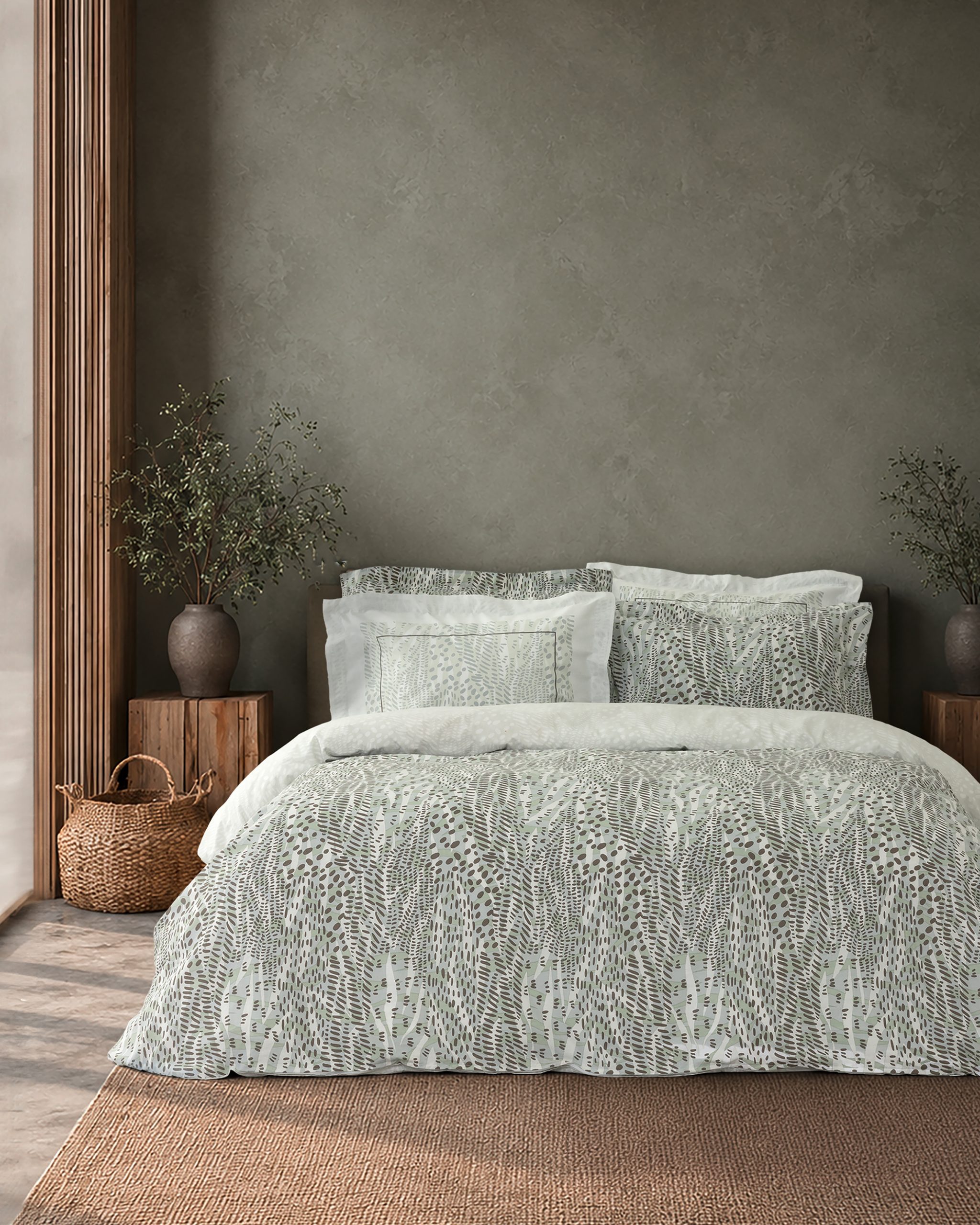 Nima Home Σετ Σεντόνια Υπέρδιπλα Με Λάστιχο 160x200+32 Maris