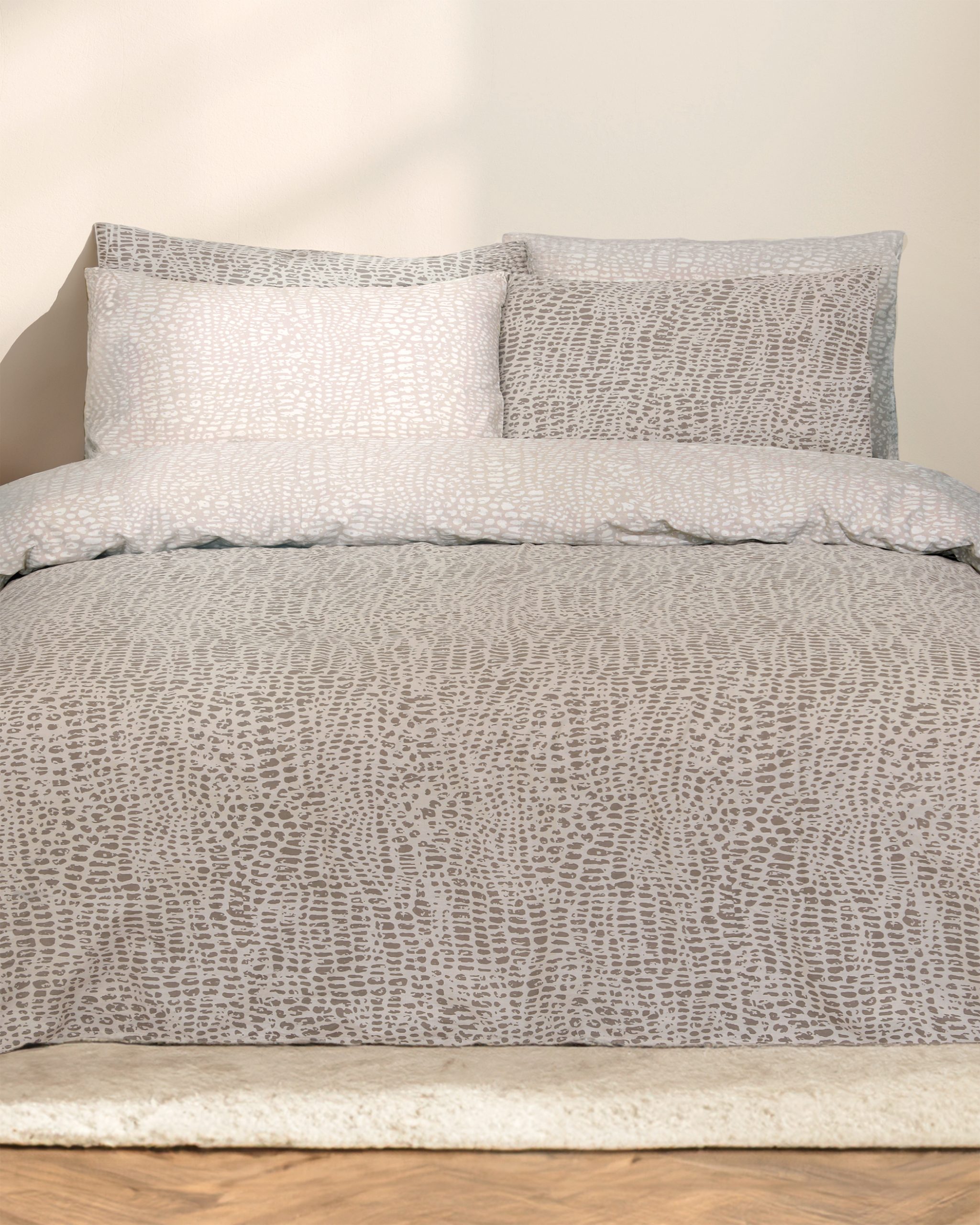 Nima Home Ζεύγος Μαξιλαροθήκες Ύπνου 52x72 Leone