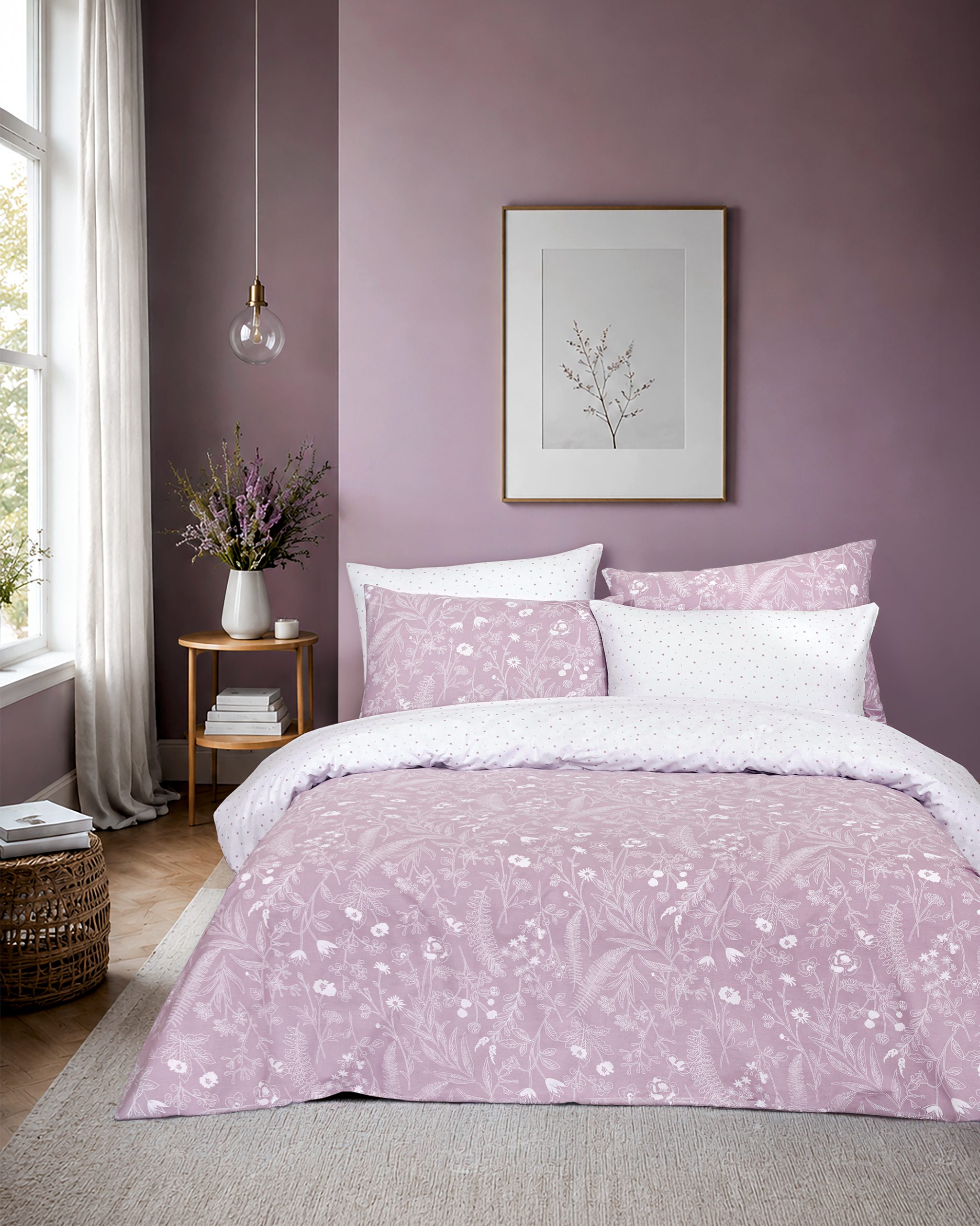 Nima Home Σετ Σεντόνια Υπέρδιπλα 240x260 Addict