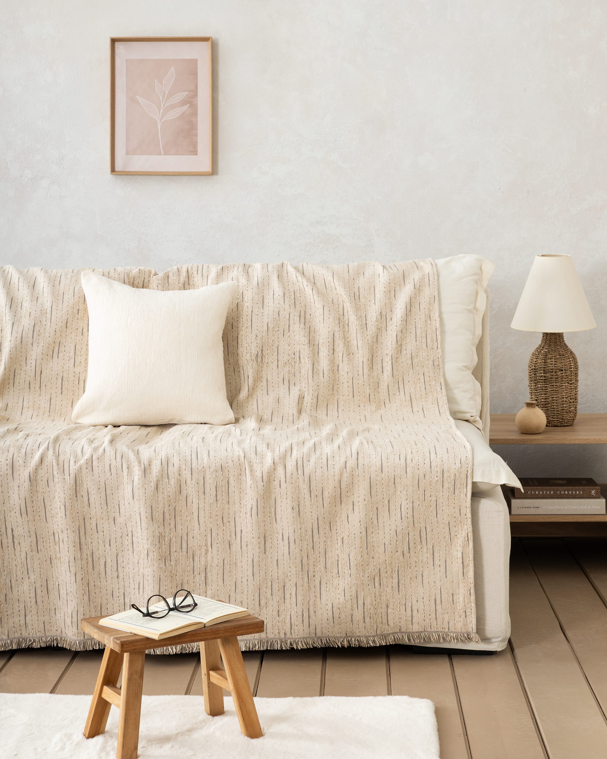 Nima Home Ριχτάρι Πολυθρόνας 180x180 Ligne