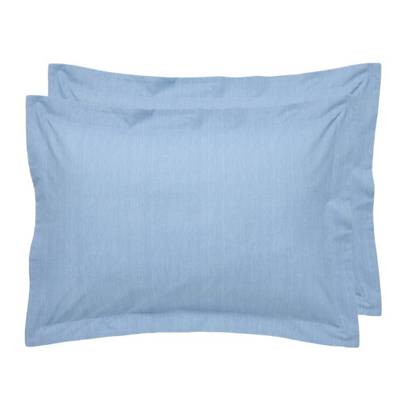 Das Home Ζεύγος Μαξιλαροθήκες 50x70 Casual 5447 - Image 4