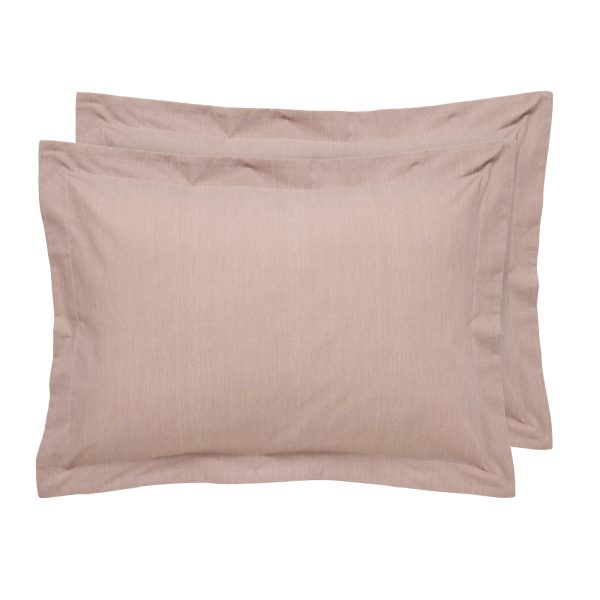 Das Home Ζεύγος Μαξιλαροθήκες 50x70 Casual 5448 - Image 4
