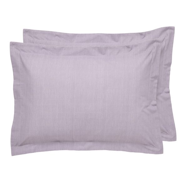 Das Home Ζεύγος Μαξιλαροθήκες 50x70 Casual 5449 - Image 4