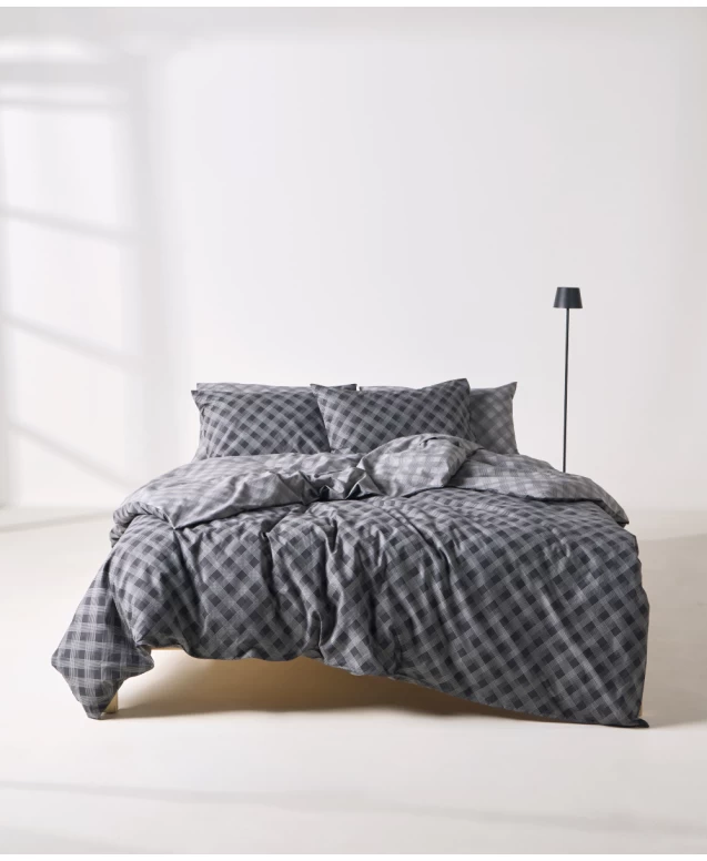 Kentia Παπλωματοθήκη Μονή 165x245 Versus Karavagio 30