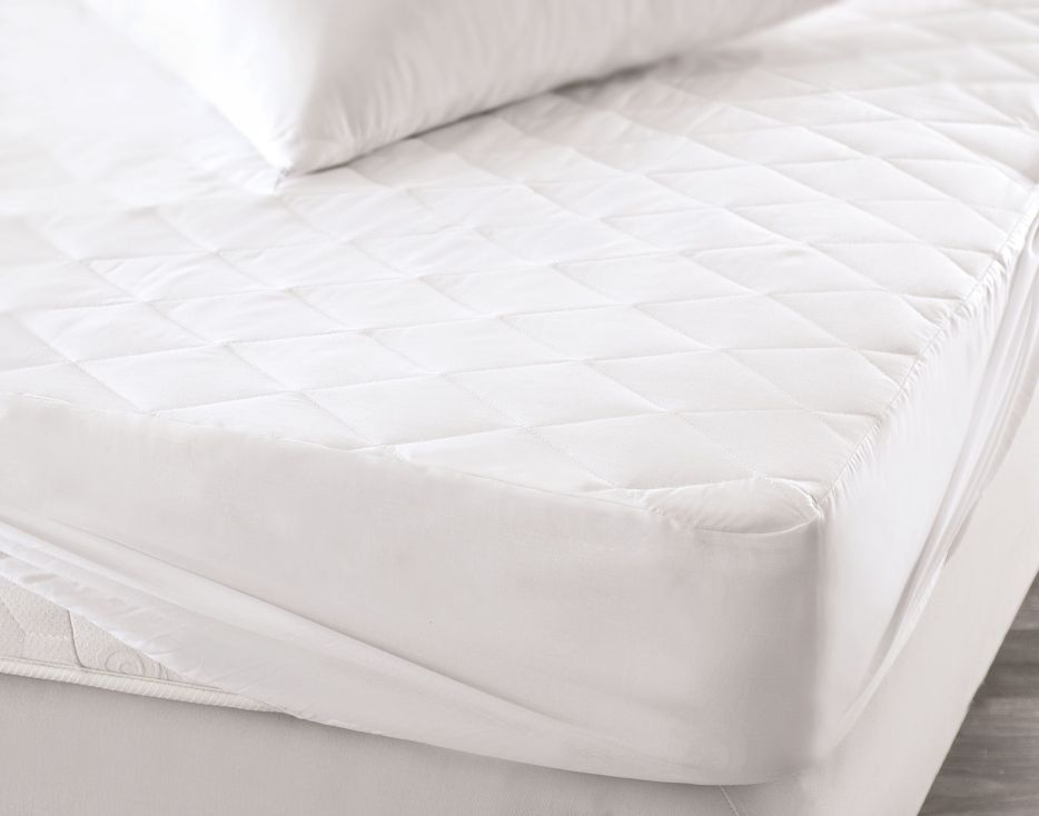 Nima Home Κάλυμμα Στρώματος Καπιτονέ King Size 180x200+30 Με Φούστα Jersey Abbraccio